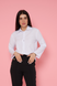 Класична жіночна сорочка Софт K02195 фото 1
