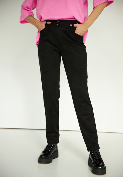 Классические узкие брюки Ким M00794 фото